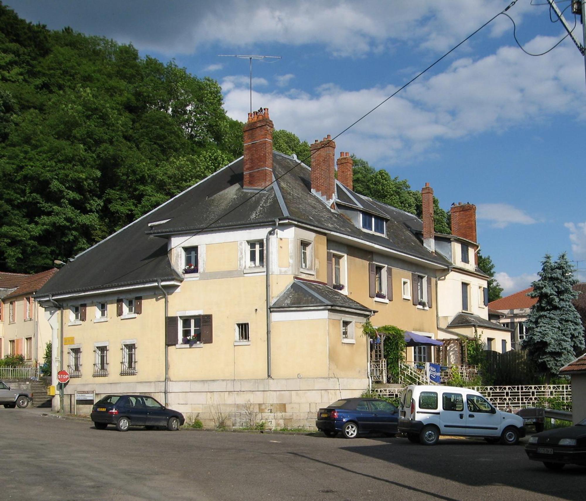 Dun-sur-Meuse Chambres D'Hotes Notre Paradis المظهر الخارجي الصورة